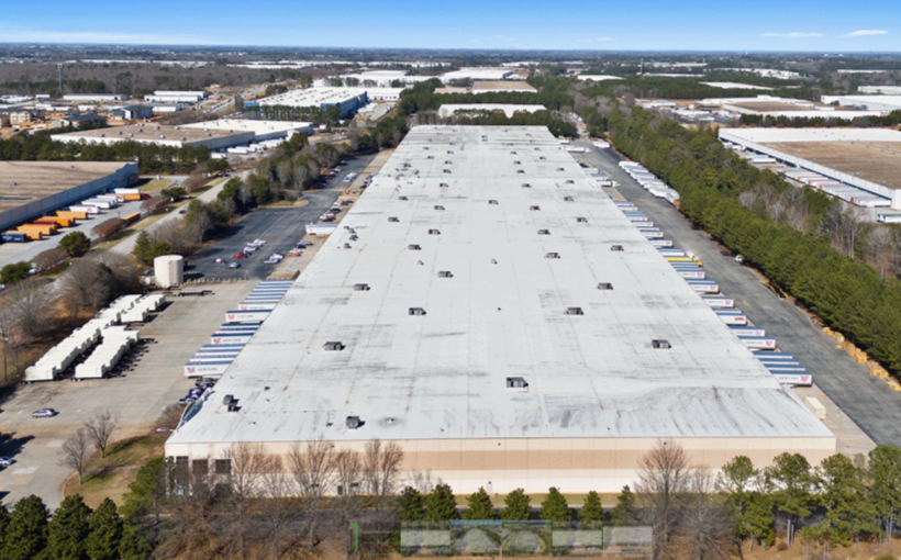 Bridge Logistics Acquires 1.5 Million-Square-Foot Warehouse Portfolio in McDonough