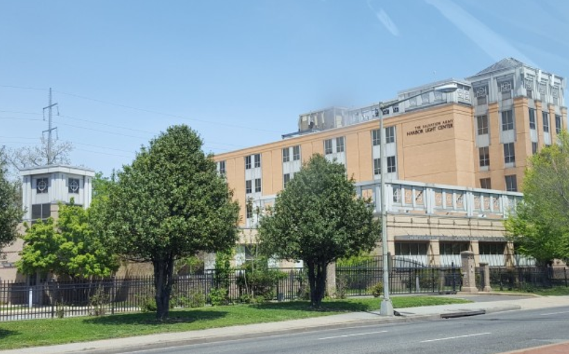 Salvation Army Plans to Sell Harbor Light Center in Northeast Washington, DC