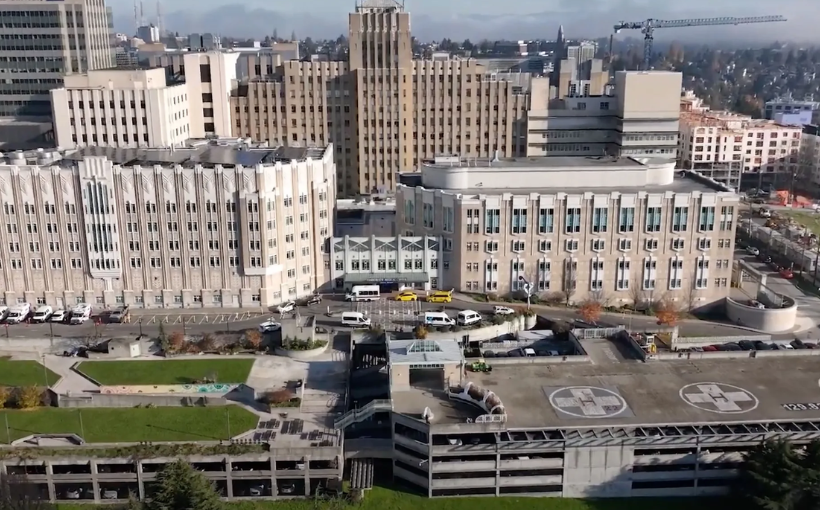 Mortenson and Perkins&Will Secure $1.7 Billion Harborview Bond Contract