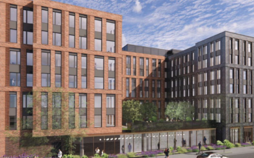 DCHFA Provides Funding for New Affordable Housing in Columbia Heights