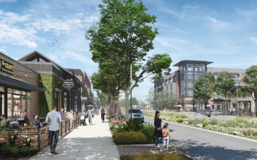 620-Acre Georgetown Main Street Project Approved