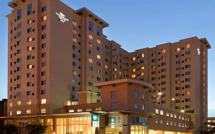 Partners Capital Acquires Hotel in Houston