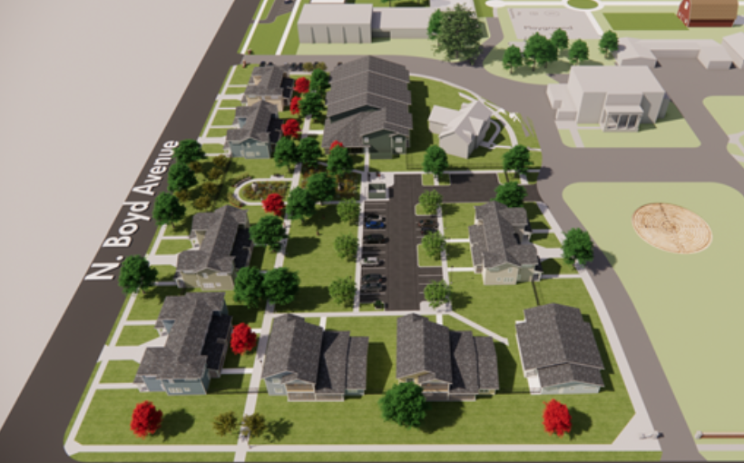 WNC & Associates and EmberHope Begin Construction on Kansas Housing Project