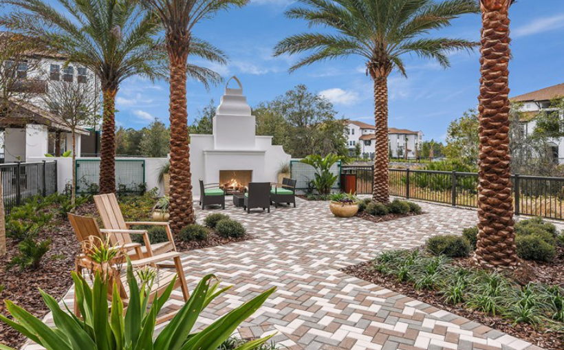 Cantor Fitzgerald Purchases Two Apartment Complexes in Orlando