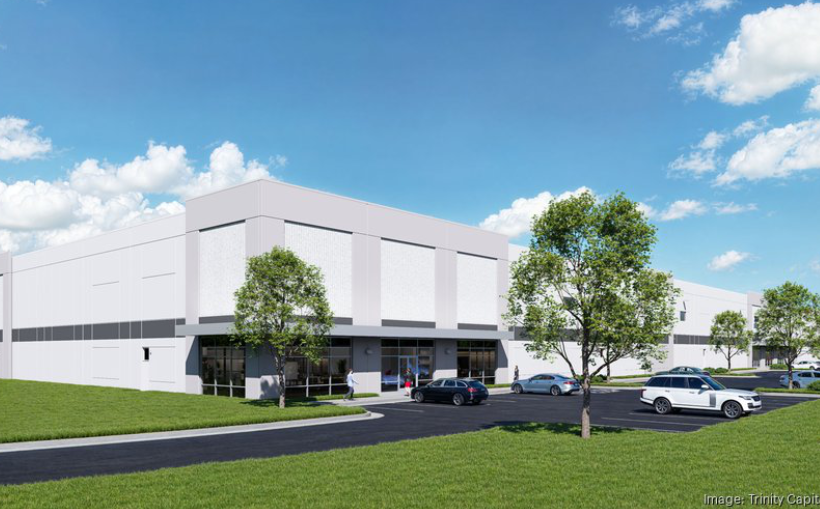 Trinity and Barings Launch $120 Million Warehouse Project in Raleigh Area