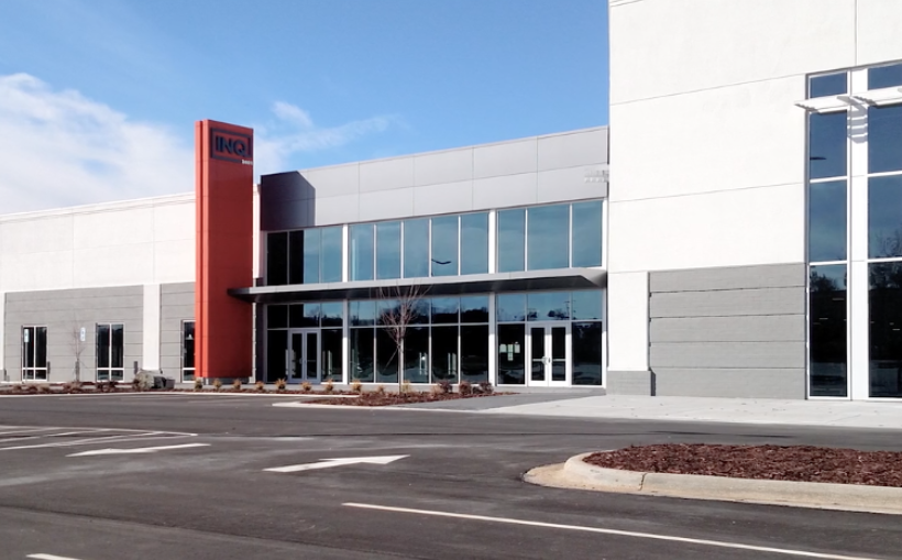 DRA and Mainstreet Sell 162,000-Square-Foot Office Building in Charlotte