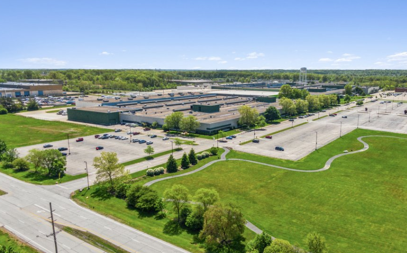 IRG Moves Forward with Redevelopment Plans for Former Jo-Ann Headquarters in Ohio