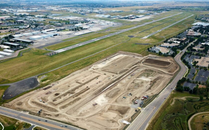 United Properties Begins Development of 43-Acre Centennial Industrial Park