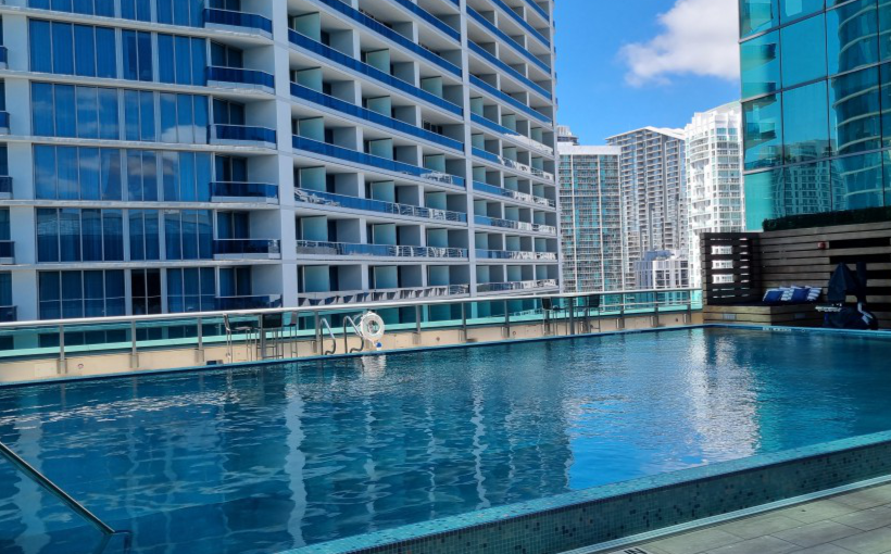 JW Marriott Marquis Miami Owners Secure $79.3 Million Refinancing