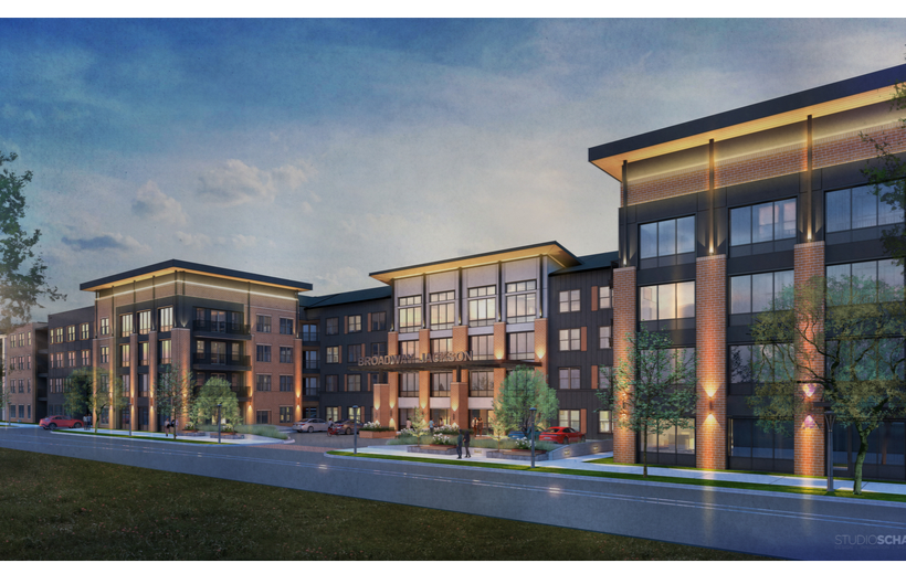NRP Secures Funding and Begins Construction on $87 Million Carrollton Apartment Project