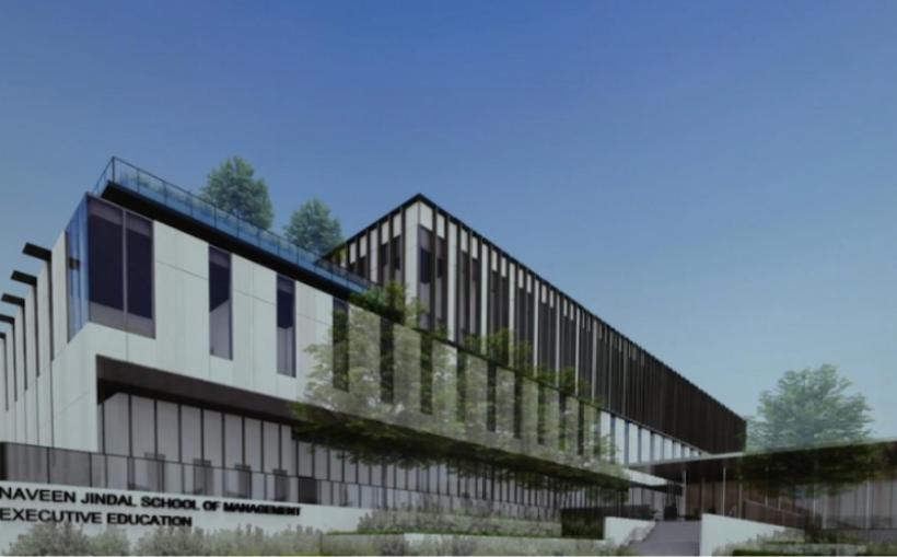 UT Dallas Begins $98 Million Business School Expansion Project