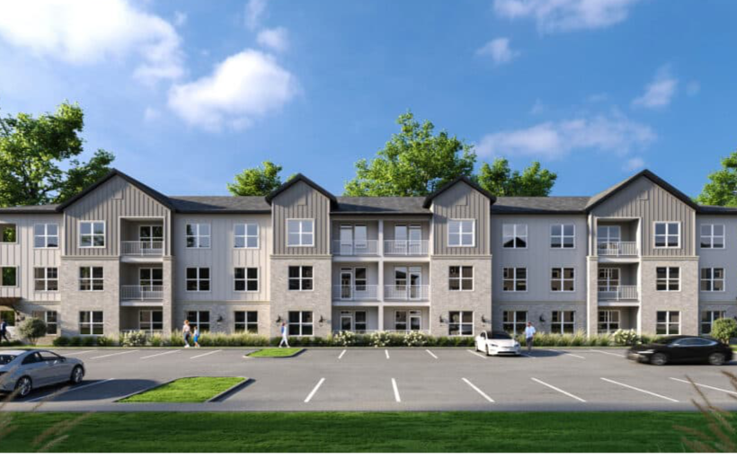 OHT Begins Construction on 360 Katy Apartment Units