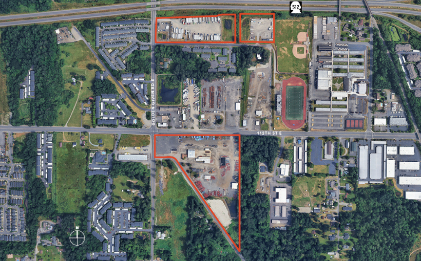 Alterra IOS Purchases 18-Acre Industrial Site in South Tacoma