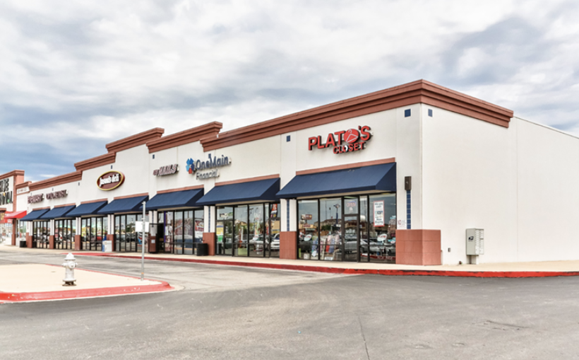 Two Retail Centers in Texas Part of Portfolio Sale