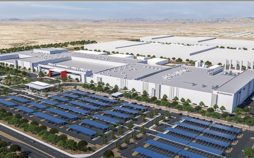 Queen Creek Battery Manufacturer Announces Opening Date