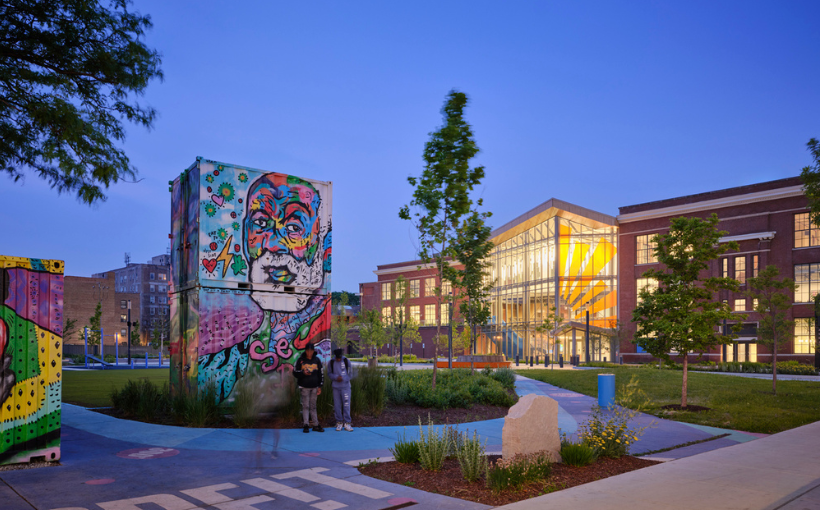 New Adaptive Reuse Project Launches in Chicago’s Austin Neighborhood