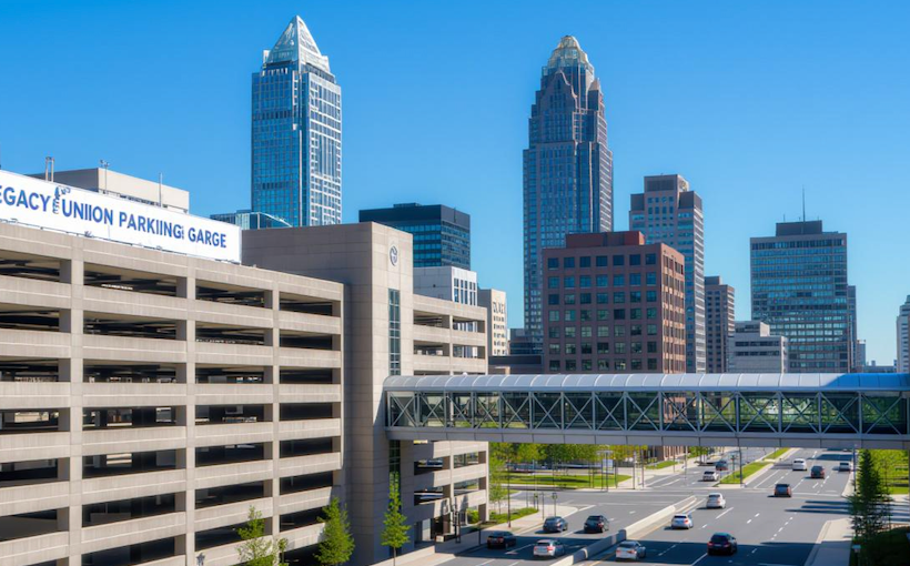 Raleigh Parking Garage Sold for $111.5 Million