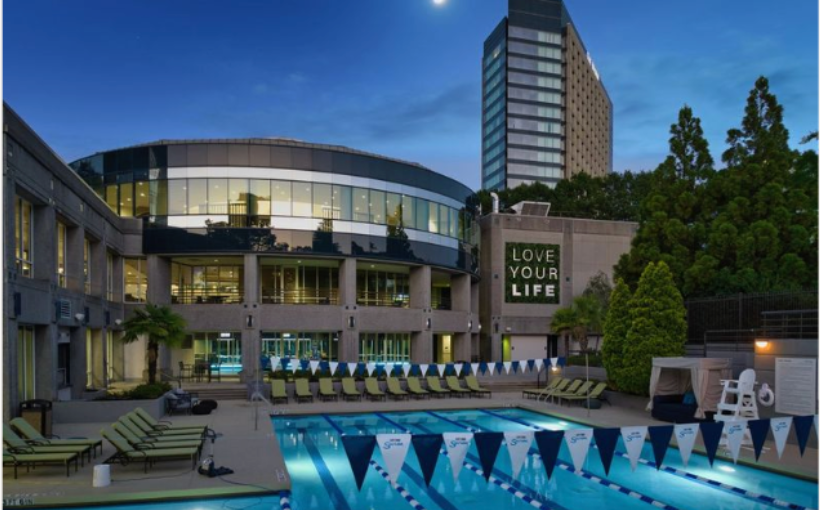 Life Time Launches Perimeter Athletic Club