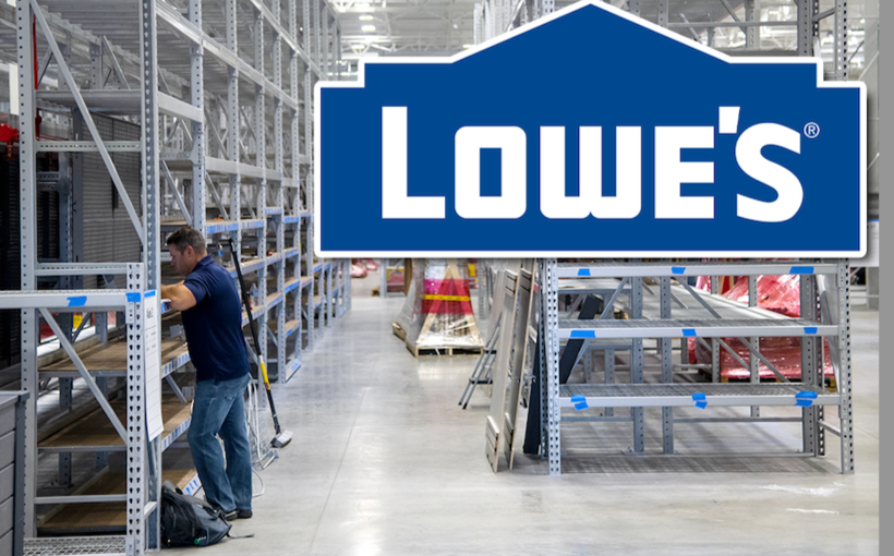 Lowe’s Launches 130,000-Square-Foot Store in Maricopa