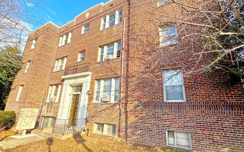 Marcus & Millichap Facilitates Sale of Washington DC Apartment Complex