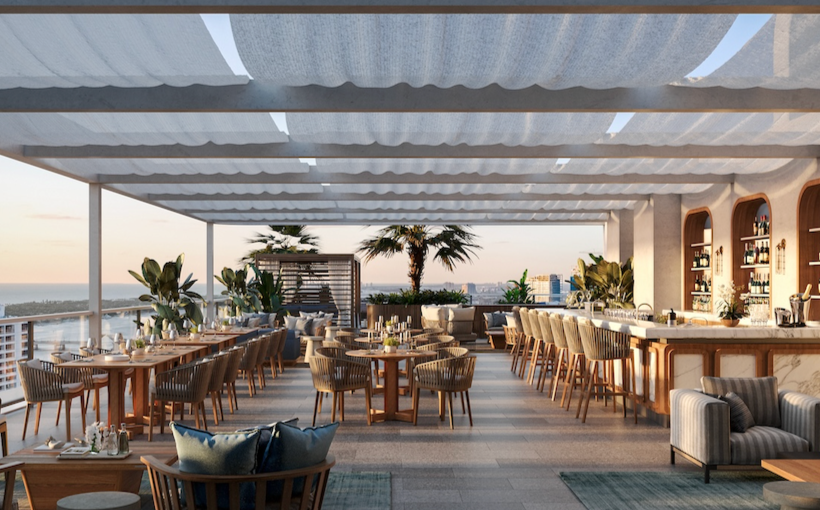 Terra Obtains $285 Million Loan for Mr. C’s Project in West Palm Beach