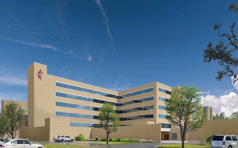 San Antonio Hospital Undergoing $104 Million Expansion