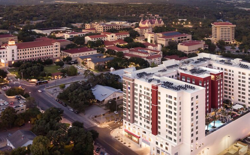 Midway Secures Incentives for $40 Million Hotel Project in San Marcos