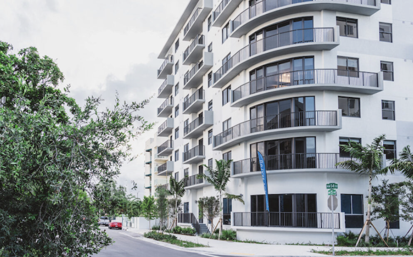 Mill Creek Sells Miami Apartments for $73.5 Million