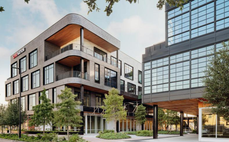 Hines Acquires Houston Office Properties for $137.6 Million