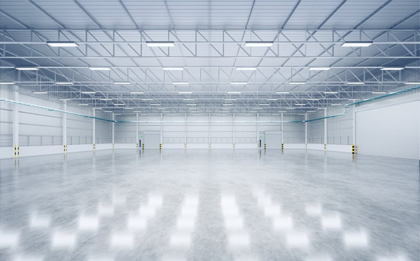 Industrial Space Demand Declines Amid Economic Uncertainty