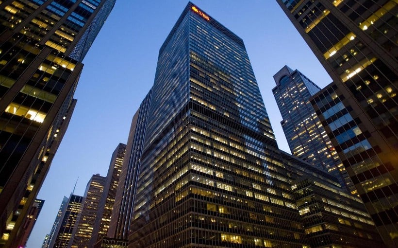 Latham & Watkins Leases Two Floors at RXR’s 1285 Avenue of the Americas