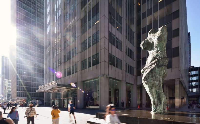 Paramount Group Finalizes $900 Million Refinancing for 1301 Avenue of the Americas