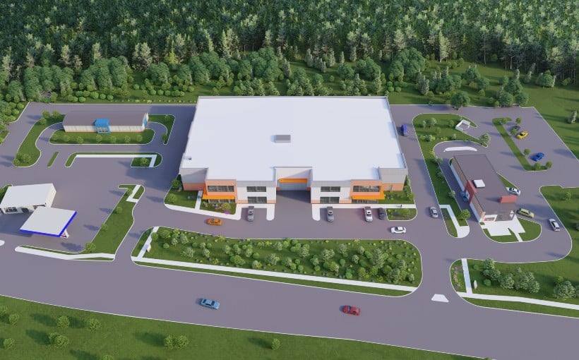 Basis Industrial Finalizes Financing for Upstate Mixed-Use Development