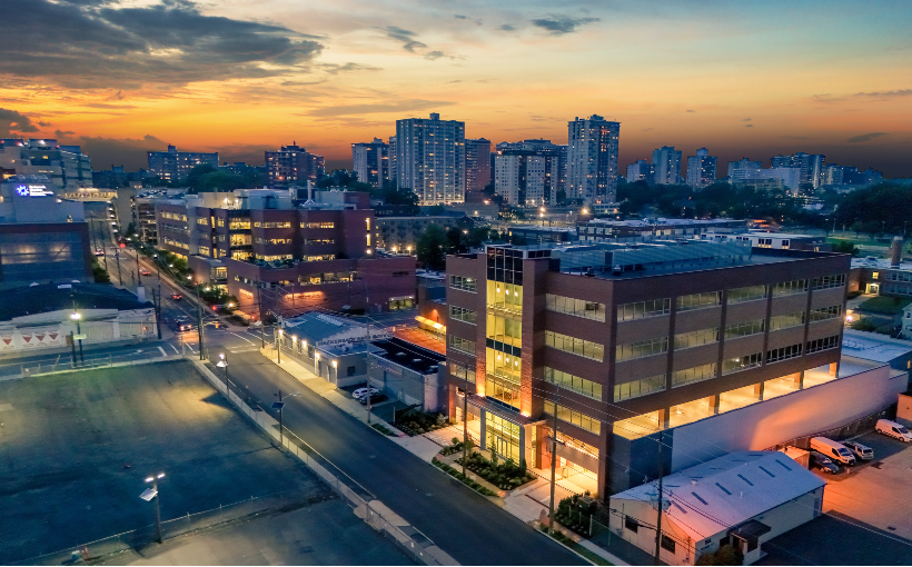 Newmark Appointed as Leasing Agent for Newly Constructed Hackensack Medical Office Building