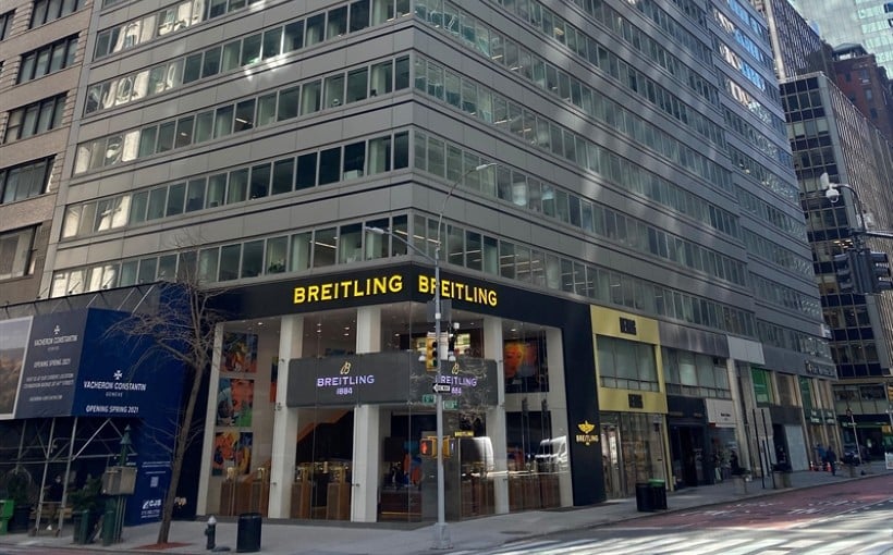 Two Financial Firms Move to 575 Madison Avenue