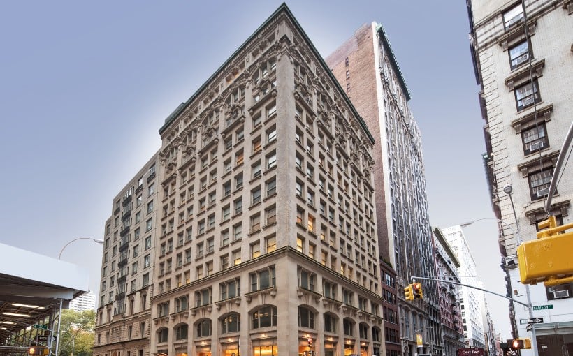 Collected Strategies Secures Lease at 60 Madison with Moinian Group