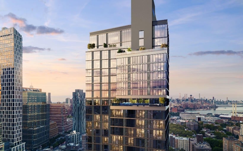 RXR Begins Leasing at New Downtown Brooklyn Rental Property
