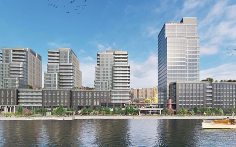 City to Develop Nearly 1,000 Affordable Housing Units Along Bronx Waterfront