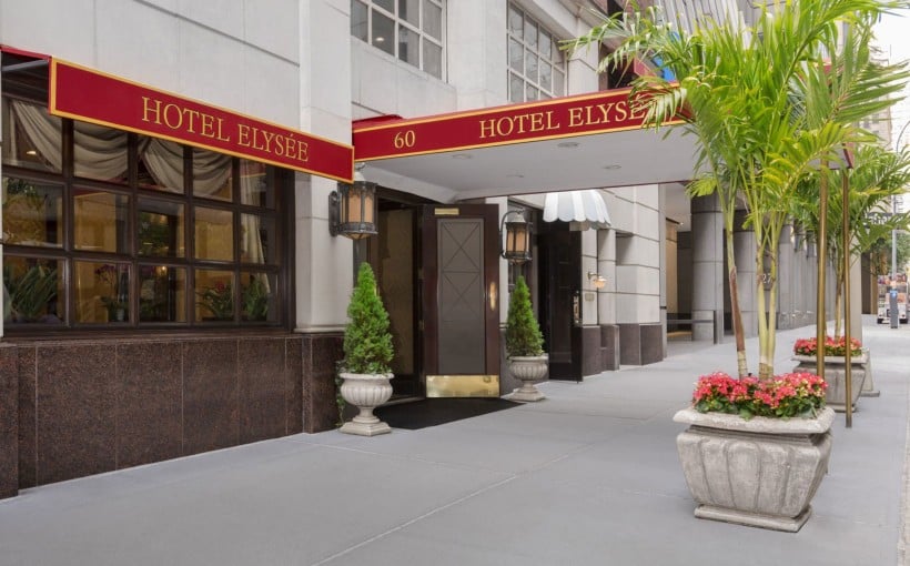 Colliers Secures Funding for the Repositioning of Hotel Elysée