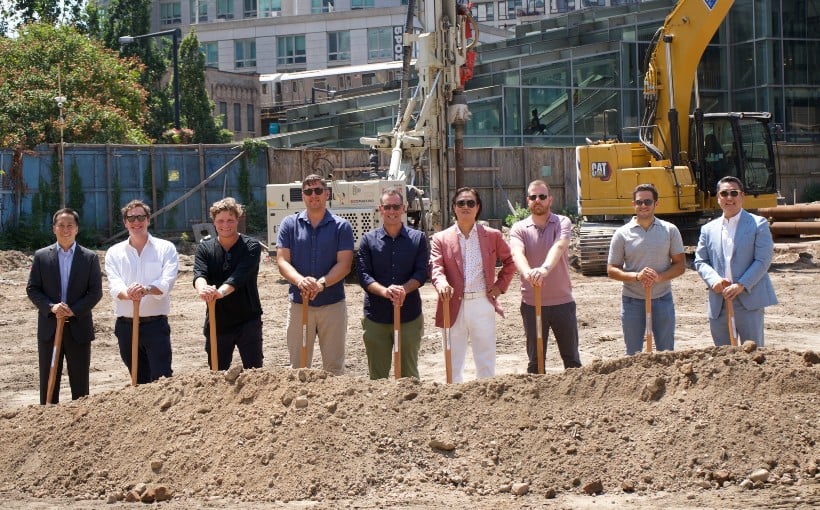 Construction Begins on 55-Story Condo Tower in LIC’s Court Square