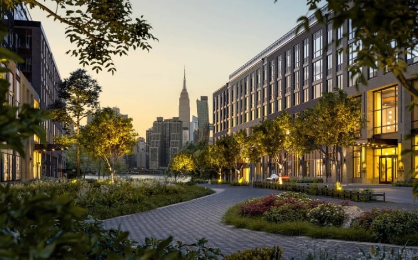 TF Cornerstone Welcomes Two New Retail Tenants in Hunter’s Point South