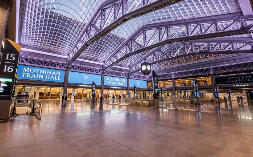 Reconstruction of Penn Station Now Expected to Begin in 2027