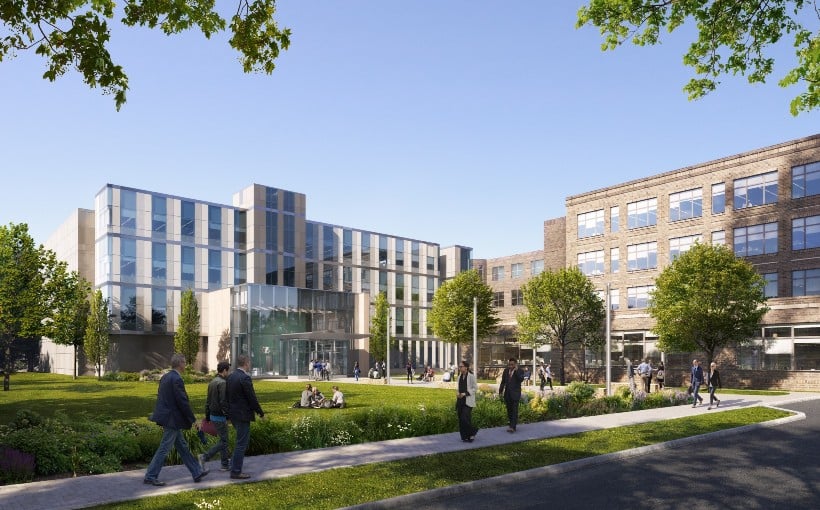 CoreWeave Purchases NEXT Campus in Kenilworth for $322 Million