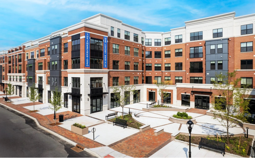 Veris Sells Park Ridge Apartments for $117 Million