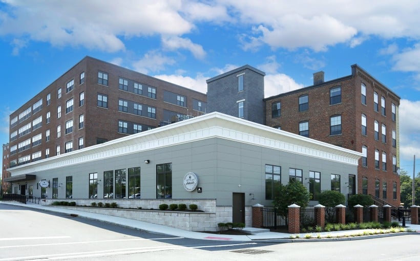 Adaptive Reuse Apartment Project Secures $38 Million in Refinancing