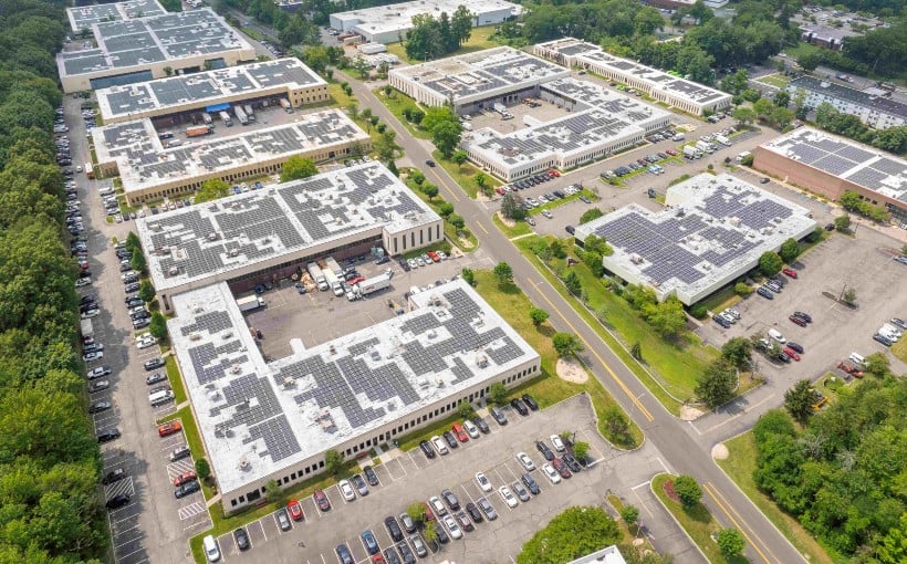 Joint Venture Secures $500 Million in Financing for Three Westchester Industrial Parks