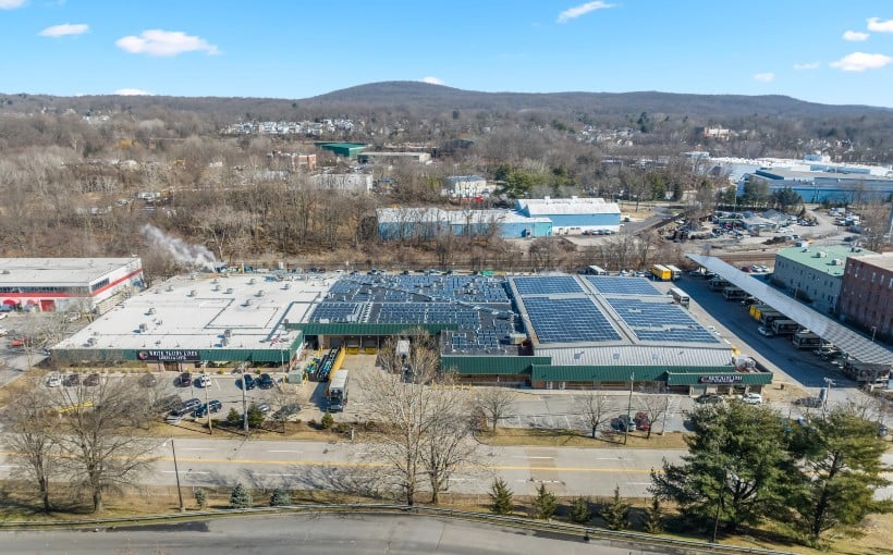White Plains Linen Headquarters Sold and Leased Back in Recent Transaction