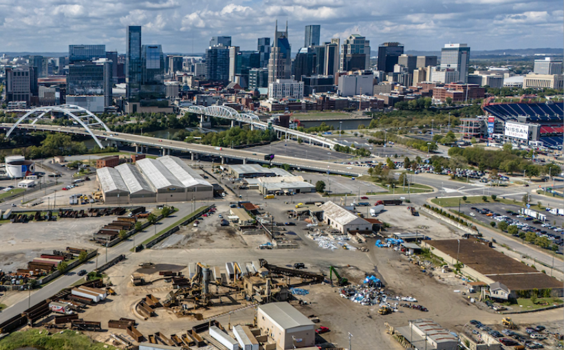 Nashville Scrapyard Owned by Icahn Sold for $245 Million