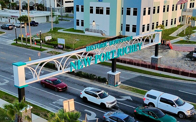 Plans Unveiled for 125 Workforce Rental Units in New Port Richey