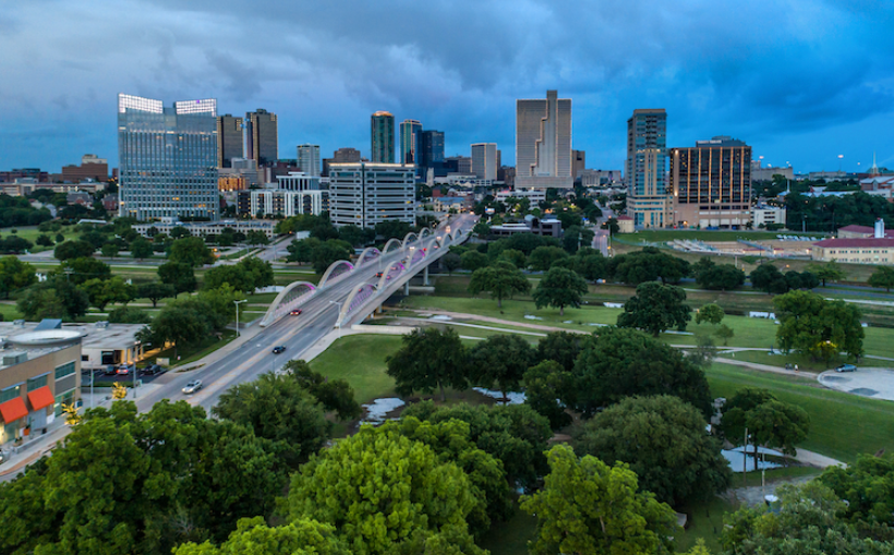 Resia Secures $82 Million in Funding for North Fort Worth Project Construction